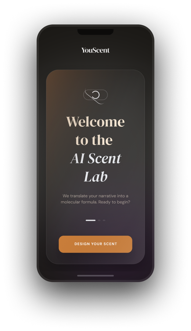 Welcome Screen